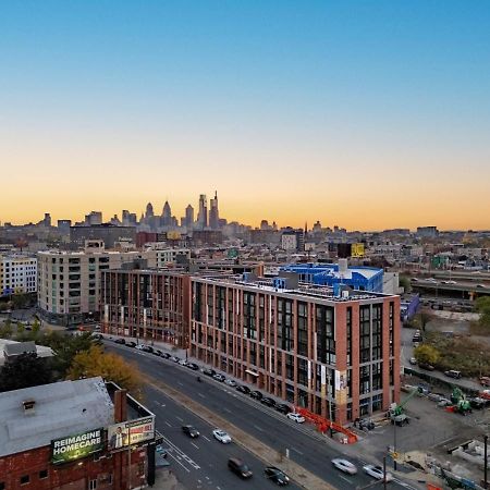 10 Mins To Centercity, With Queen Bed, Views From Rt! Filadelfia Zewnętrze zdjęcie